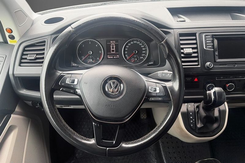 Volkswagen Transporter bild 10