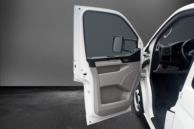 Volkswagen Transporter bild 7