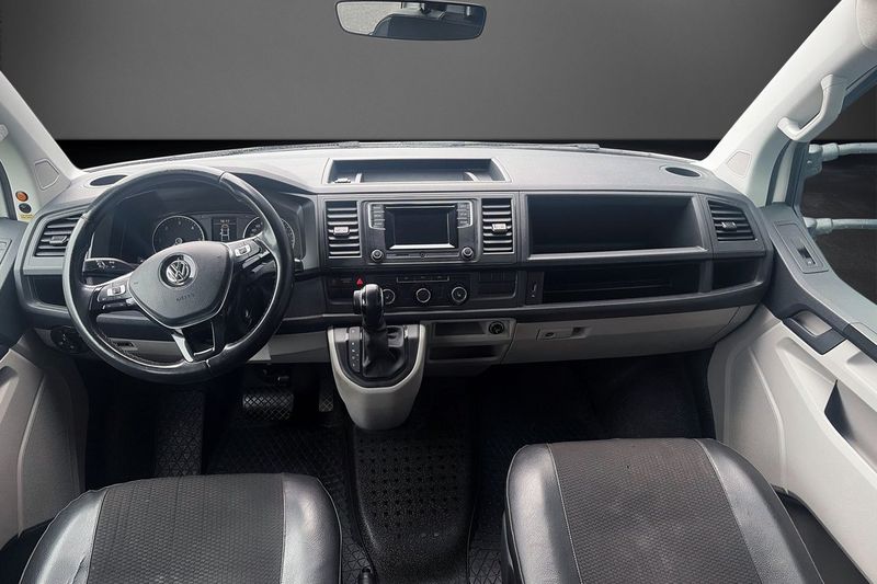 Volkswagen Transporter bild 9