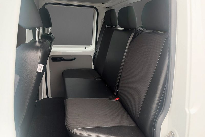 Volkswagen Transporter bild 15