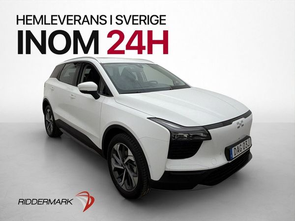 Aiways U5 63 kWh Panorama Skinn Värmare 360° Adapt-fart - 2022