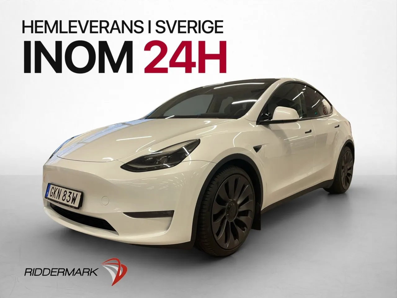 Tesla Model Y bild 4