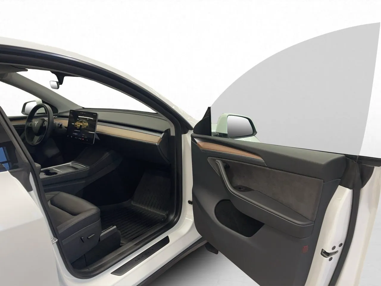 Tesla Model Y bild 14