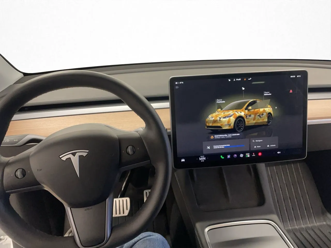 Tesla Model Y bild 19