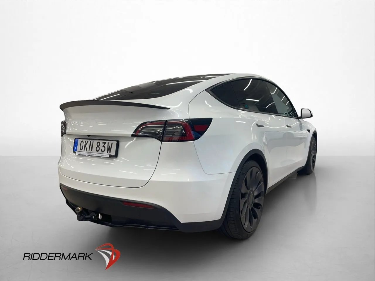 Tesla Model Y bild 8
