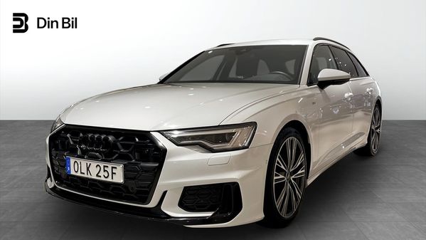 Audi A6 Avant 40 TDI quattro 204 S-line S-tronic - 2025