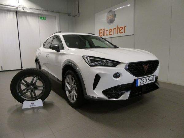 Cupra Formentor 1.5 TSI Automat-Carplay-Rattvärme-Adaptiv-SoV - 2022