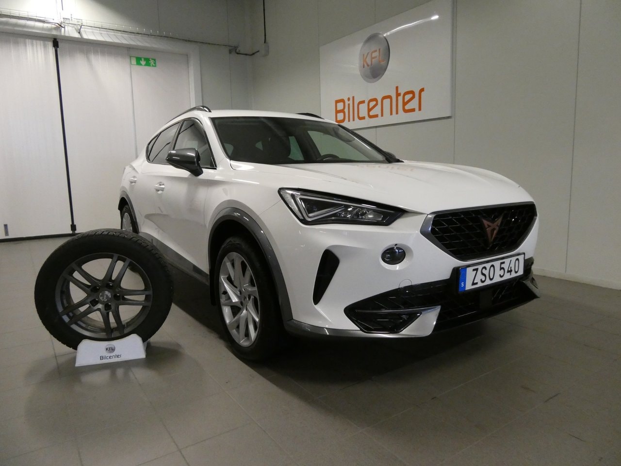 Cupra Formentor