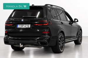 BMW X7 bild 5