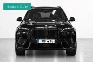 BMW X7 bild 3