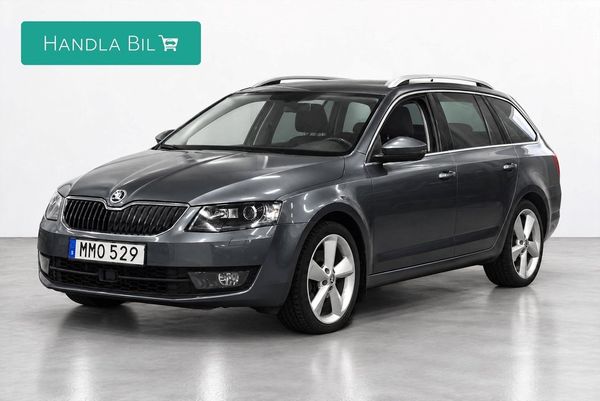 Skoda Octavia 1.8 TSI 4x4 Canton Drag AdaptivF B-kam Navi - 2017