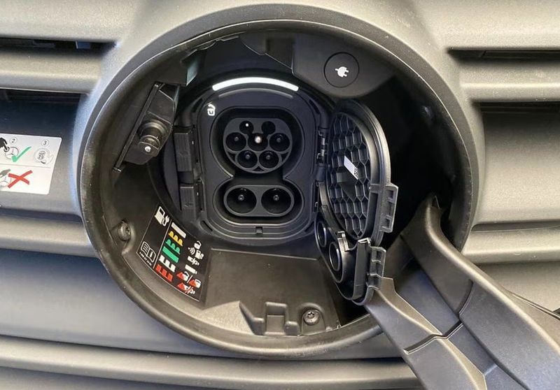 Mercedes e-Sprinter bild 9