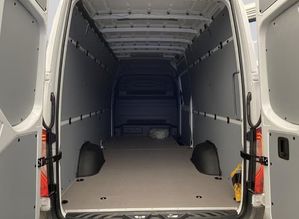 Mercedes e-Sprinter bild 8