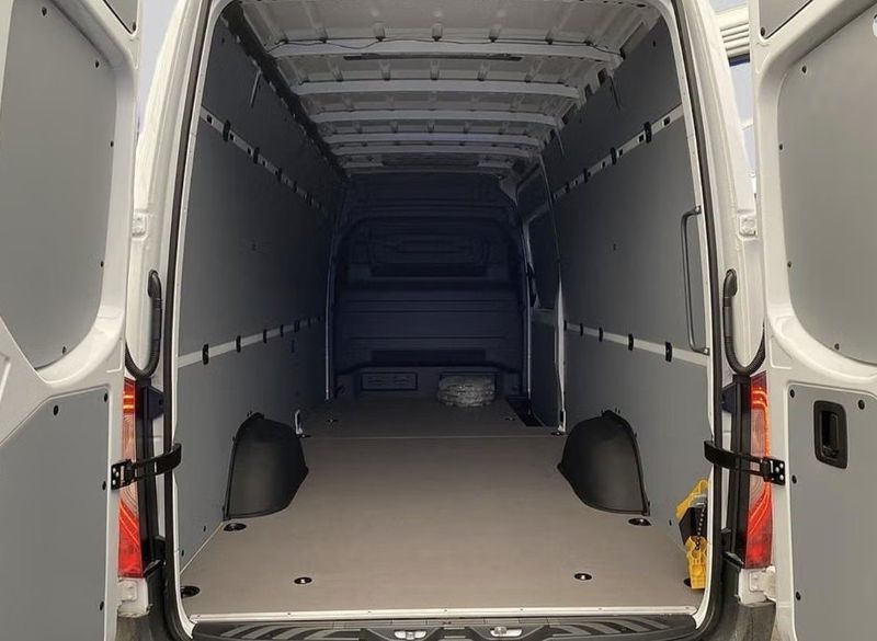 Mercedes e-Sprinter bild 8
