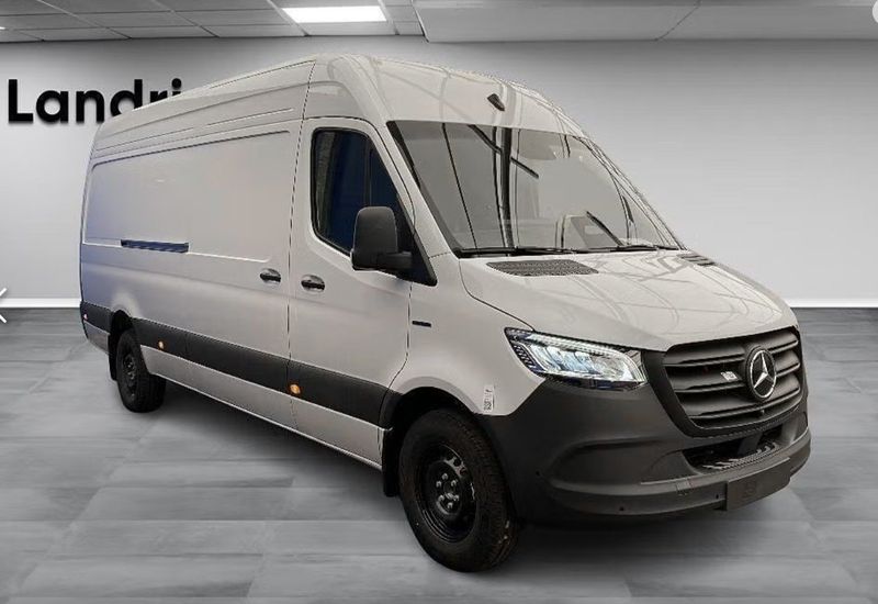 Mercedes e-Sprinter bild 2