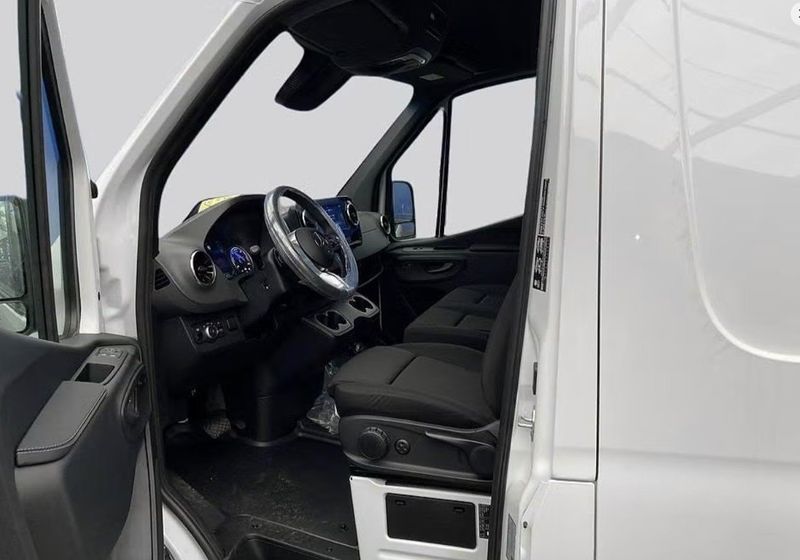 Mercedes e-Sprinter bild 5