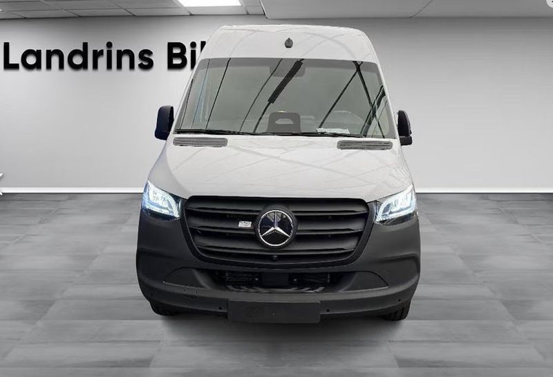 Mercedes e-Sprinter bild 3
