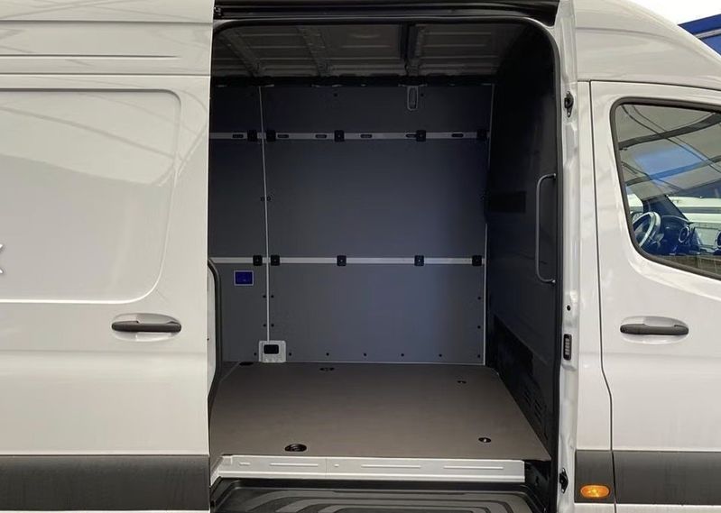 Mercedes e-Sprinter bild 10