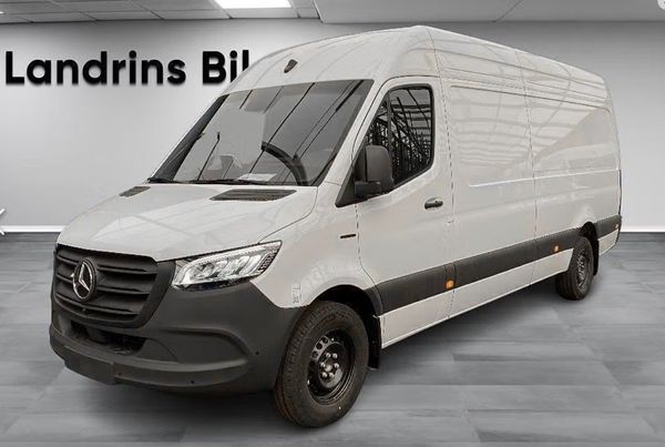 Mercedes e-Sprinter 420 113 kWh Euro 6 - 2026
