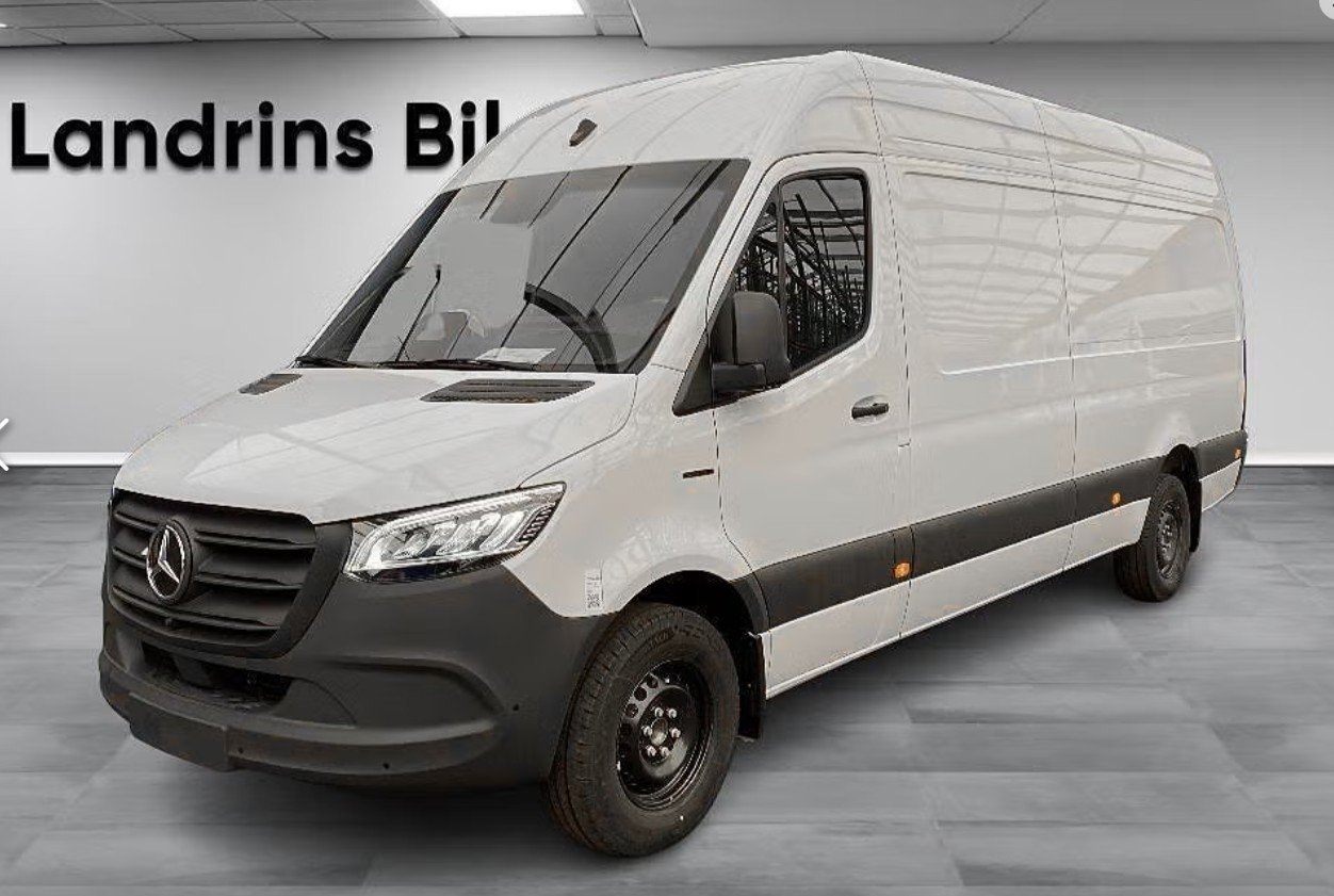Mercedes e-Sprinter