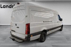Mercedes e-Sprinter bild 4