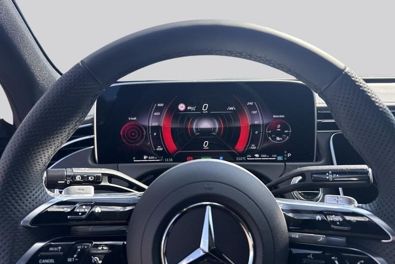 Mercedes E300 bild 10