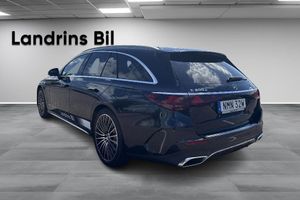 Mercedes E300 bild 6