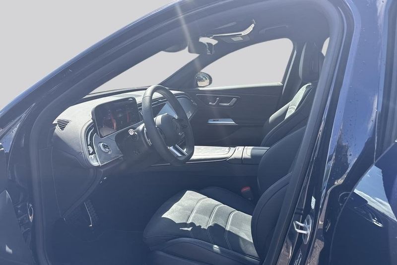 Mercedes E300 bild 8