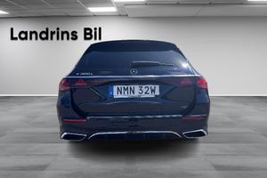 Mercedes E300 bild 5