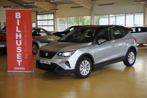 Seat Arona 1.0 TSI 116 hk DSGStyle Euro 6 - 2024
