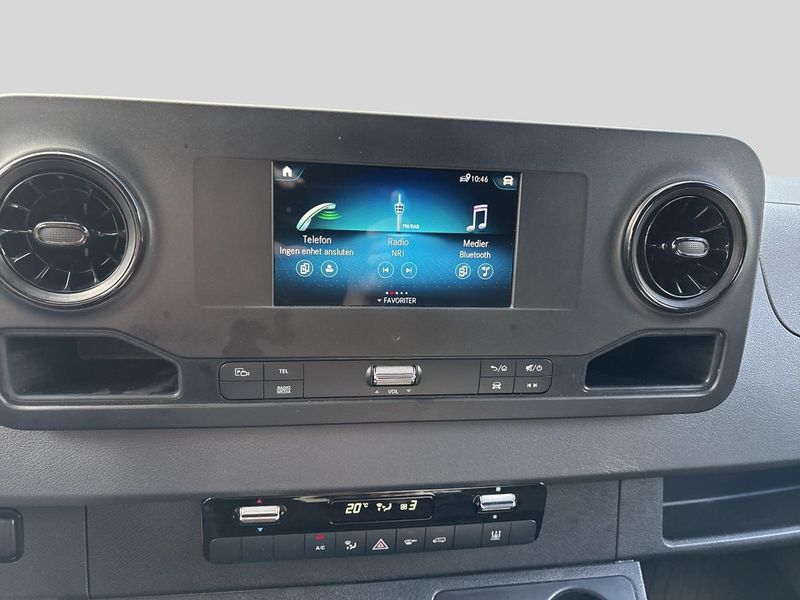 Mercedes Sprinter bild 10