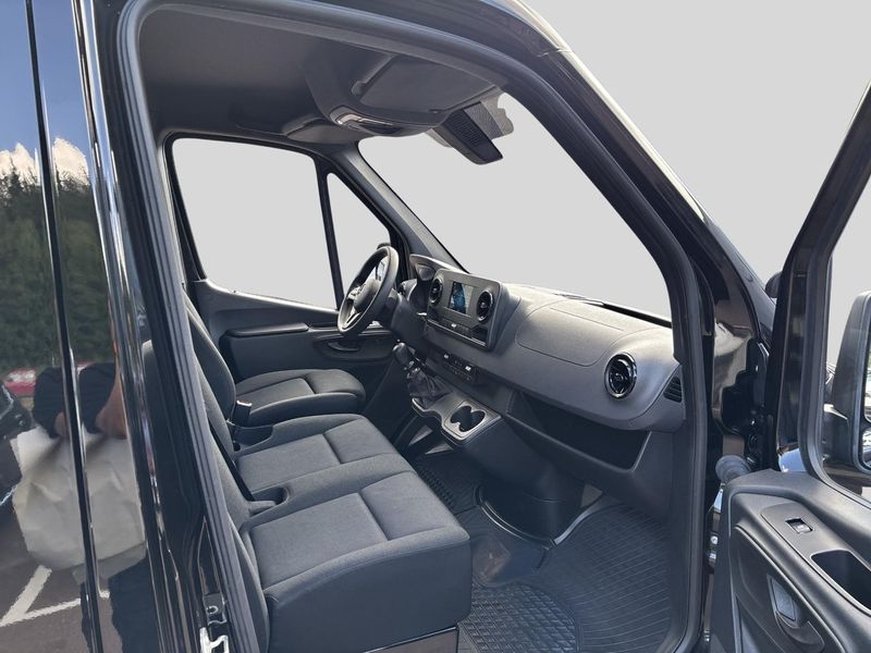 Mercedes Sprinter bild 13