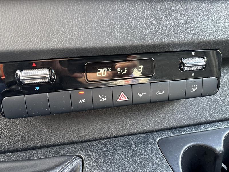 Mercedes Sprinter bild 12