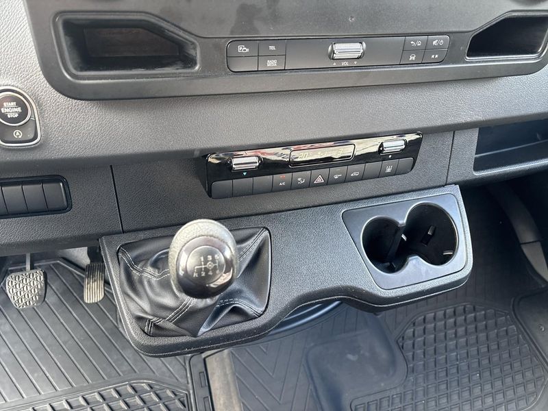 Mercedes Sprinter bild 11