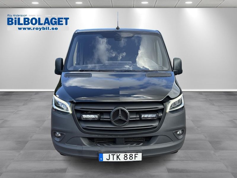 Mercedes Sprinter bild 2