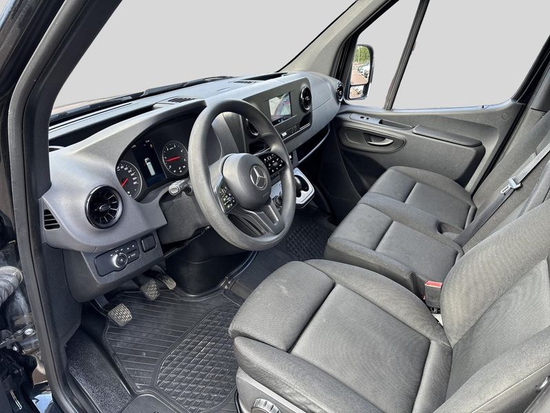 Mercedes Sprinter bild 9