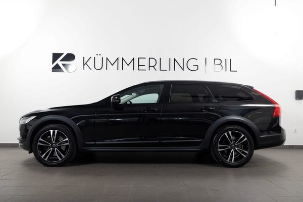 Volvo V90 Cross Country D5 AWD Geartronic 235hk HuD/Navi/... - 2018