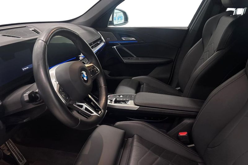 BMW X1 bild 12