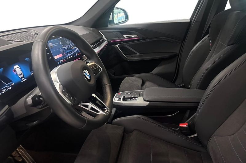 BMW X1 bild 12