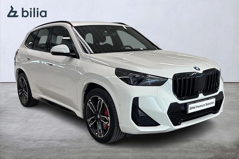 BMW X1 bild 18