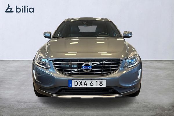 Volvo XC60 D4 AWD Classic Summum - 2017