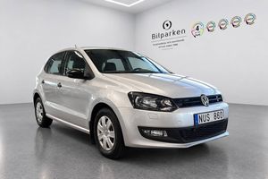 Volkswagen Polo bild 1
