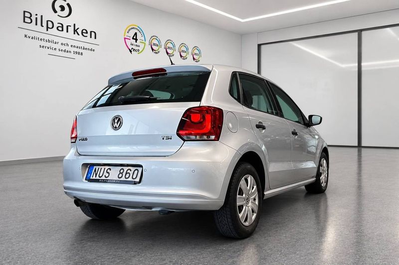 Volkswagen Polo bild 2