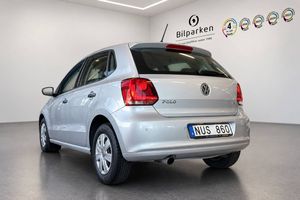 Volkswagen Polo bild 3