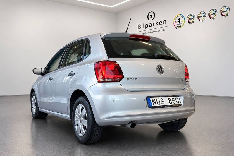 Volkswagen Polo bild 3