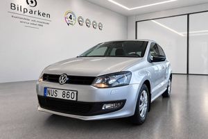 Volkswagen Polo bild 4
