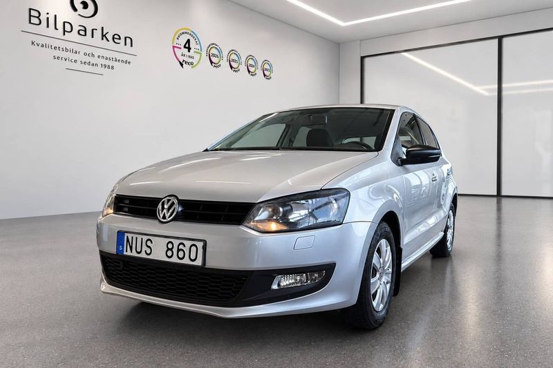 Volkswagen Polo bild 4