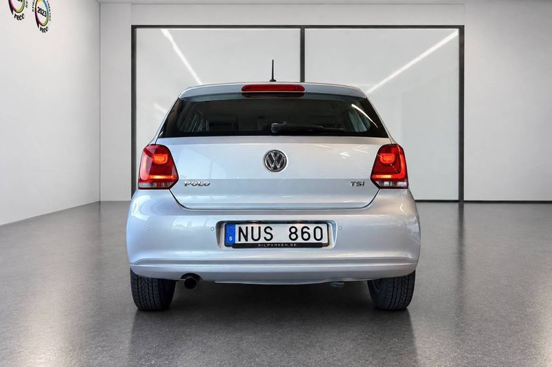 Volkswagen Polo bild 6