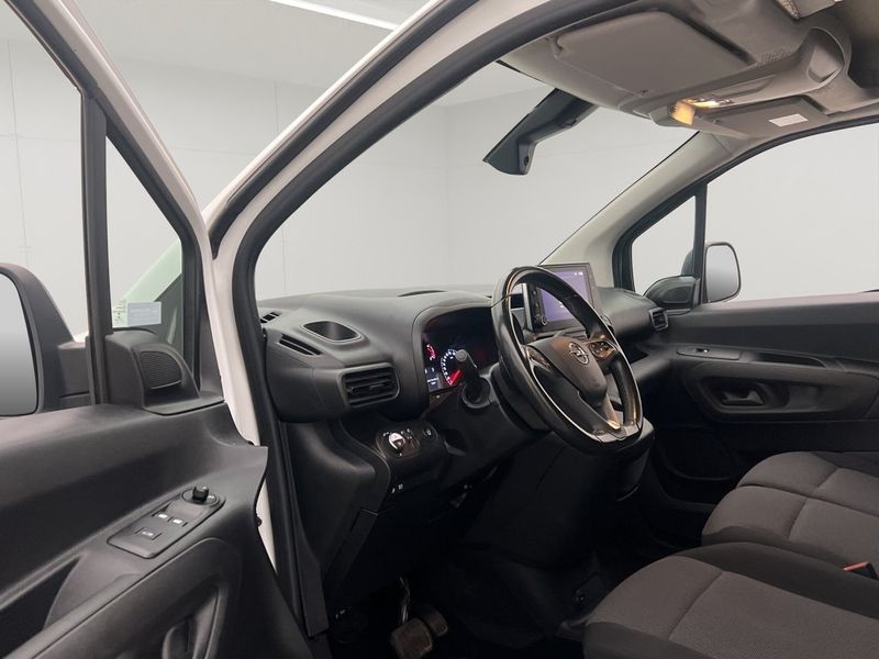 Opel Combo bild 14