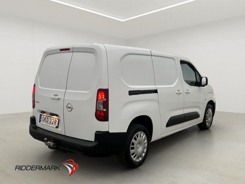 Opel Combo bild 9